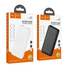 HOCO maitinimo blokas 10000 mAh 2A J128 juodas