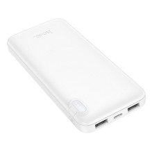 HOCO powerbank 10000 mAh 2A J128 white