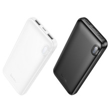 HOCO powerbank 10000 mAh 2A J128 white