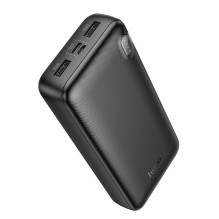 Powerbank Hoco 20000 mAh 2A J128A juoda