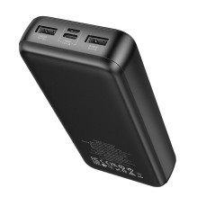 Powerbank Hoco 20000 mAh 2A J128A juoda