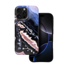 „iPhone 16 PRO MAX“ dėklas „Forcell F-Protect Mirage“, suderinamas su „Magsafe Military Drop-Test“, auksinės salos spalv „iPhone 16 PRO MAX“ dėklas „Forcell F-Protect Mirage“, suderinamas su „Magsafe Military Drop-Test“, auksinės salos spalv