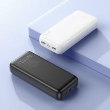 Powerbank Hoco 20000 mAh 2A J128A black
