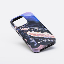 Case for iPhone 16 PRO MAX Forcell F-Protect Mirage compatible with Magsafe Military Drop-Test gold island Case for iPhone 16 PRO MAX Forcell F-Protect Mirage compatible with Magsafe Military Drop-Test gold island