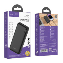 Powerbank Hoco 20000 mAh 2A J128A black