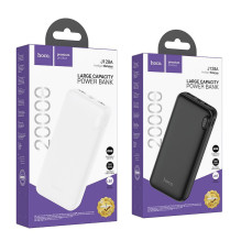 Powerbank Hoco 20000 mAh 2A J128A juoda