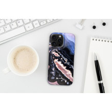 Case for iPhone 16 PLUS Forcell F-Protect Mirage compatible with Magsafe Military Drop-Test gold island Case for iPhone 16 PLUS Forcell F-Protect Mirage compatible with Magsafe Military Drop-Test gold island