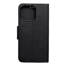 Flip case for iPhone 13 PRO Fancy Book black Flip case for iPhone 13 PRO Fancy Book black