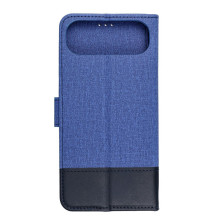 Flip case for iPhone 17 AIR Gomma Book blue Flip case for iPhone 17 AIR Gomma Book blue