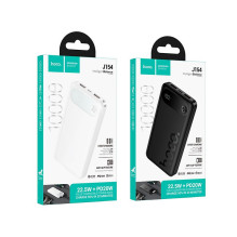 Powerbank Hoco 10000 mAh QC PD 22,5W J154 white
