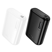 Powerbank Hoco 5000 mAh 2A J158 black Powerbank Hoco 5000 mAh 2A J158 black