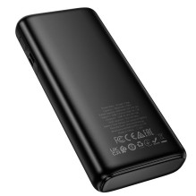 Nešiojamoji baterija Hoco 10000 mAh 2A J158A juoda