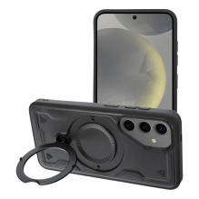 Case for Google Pixel 9A Frost Armor black
