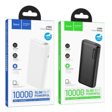 Powerbank Hoco 10000 mAh 2A J158A black
