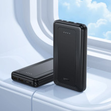 Powerbank Hoco 10000 mAh 2A J165 juoda