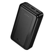 Powerbank Hoco 20000 mAh 2A J165A juoda