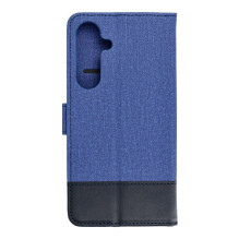 Flip case for Samsung S25 FE Gomma Book blue