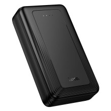 Powerbank Hoco 20000 mAh 2A J165A juoda
