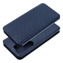Flip case for Xiaomi Redmi NOTE 15 5G Cubic Book blue