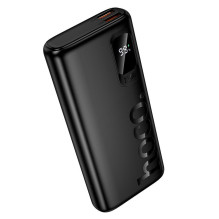 Powerbank Hoco 10000 mAh QC PD 2A 22,5W J158 Pro black Powerbank Hoco 10000 mAh QC PD 2A 22,5W J158 Pro black