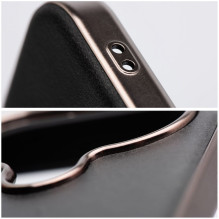 „iPhone 11 Gentleman Mag Cover“ dėklas, suderinamas su „MagSafe“, juodas „iPhone 11 Gentleman Mag Cover“ dėklas, suderinamas su „MagSafe“, juodas