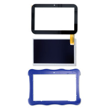 Jutiklinis ekranas + ekranas + rėmelis planšetei Hoco A9 Pro 7" Jutiklinis ekranas + ekranas + rėmelis planšetei Hoco A9 Pro 7"
