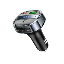 Car charger Hoco USB A +...