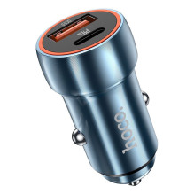Car charger Hoco USB A +...