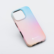 Case for iPhone 16 PRO MAX Forcell F-Protect Mirage compatible with Magsafe Military Drop-Test pinky blue Case for iPhone 16 PRO MAX Forcell F-Protect Mirage compatible with Magsafe Military Drop-Test pinky blue