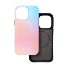 Case for iPhone 16 PRO MAX Forcell F-Protect Mirage compatible with Magsafe Military Drop-Test pinky blue Case for iPhone 16 PRO MAX Forcell F-Protect Mirage compatible with Magsafe Military Drop-Test pinky blue