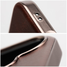 „iPhone 11 Gentleman Mag Cover“ dėklas, suderinamas su „MagSafe“, rudas „iPhone 11 Gentleman Mag Cover“ dėklas, suderinamas su „MagSafe“, rudas