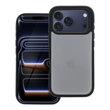 iPhone 17 PRO dėklas Neo mėlynas iPhone 17 PRO dėklas Neo mėlynas