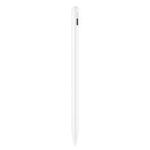 Talpinis rašiklis planšetiniam kompiuteriui Hoco 130 mAh GM109 baltas