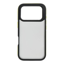 iPhone 17 PRO dėklas Neo geltonas iPhone 17 PRO dėklas Neo geltonas
