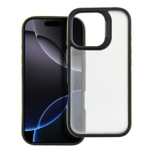 iPhone 17 PRO dėklas Neo geltonas iPhone 17 PRO dėklas Neo geltonas