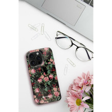 Case for iPhone 16 PLUS Forcell F-Protect Mirage compatible with Magsafe Military Drop-Test rose drama Case for iPhone 16 PLUS Forcell F-Protect Mirage compatible with Magsafe Military Drop-Test rose drama