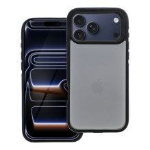 iPhone 17 PRO MAX dėklas, neon mėlynas