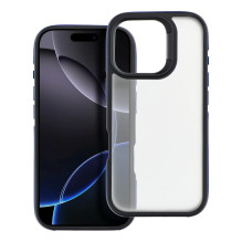 Case for iPhone 17 PRO MAX Neo blue