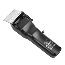 Hair clipper Hoco DAR23 red
