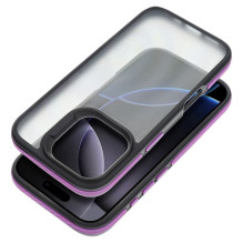 Case for iPhone 17 PRO MAX Neo purple Case for iPhone 17 PRO MAX Neo purple