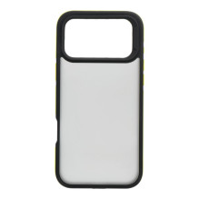 Case for iPhone 17 PRO MAX Neo yellow Case for iPhone 17 PRO MAX Neo yellow