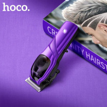 Hair clipper Hoco DAR24 purple