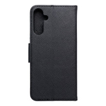 Flip case for Samsung A15 5G Fancy Book black Flip case for Samsung A15 5G Fancy Book black