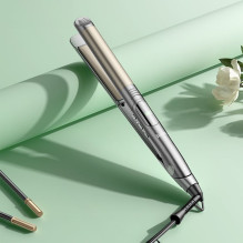 Hair straightener Hoco DAR40 gray