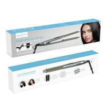 Hair straightener Hoco DAR40 gray