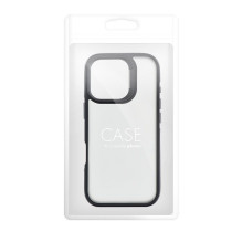 Case for iPhone 17 AIR Neo compatible with MagSafe black