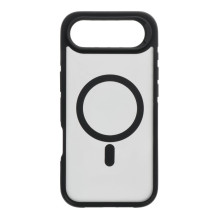 „iPhone 17 AIR Neo“ dėklas, suderinamas su „MagSafe“, juodas „iPhone 17 AIR Neo“ dėklas, suderinamas su „MagSafe“, juodas