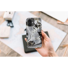 Case for iPhone 15 PRO MAX Forcell F-Protect Mirage compatible with Military Drop-Test silver fog Case for iPhone 15 PRO MAX Forcell F-Protect Mirage compatible with Military Drop-Test silver fog