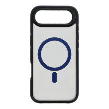 „iPhone 17 AIR Neo“ dėklas, suderinamas su „MagSafe“, mėlynas „iPhone 17 AIR Neo“ dėklas, suderinamas su „MagSafe“, mėlynas