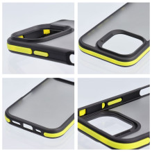 Case for iPhone 17 AIR Neo compatible with MagSafe yellow